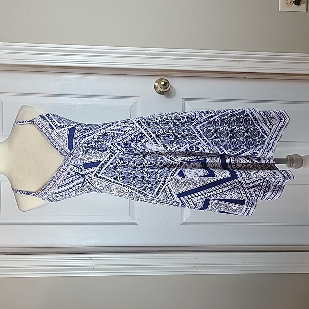 International Concepts Hankerchief Dress